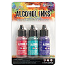 Ranger Tim Holtz Alcohol Ink - Kits Beach Deco (TAK52548) Ranger Tim Holtz Alcohol Ink - Kits Beach Deco (TAK52548)