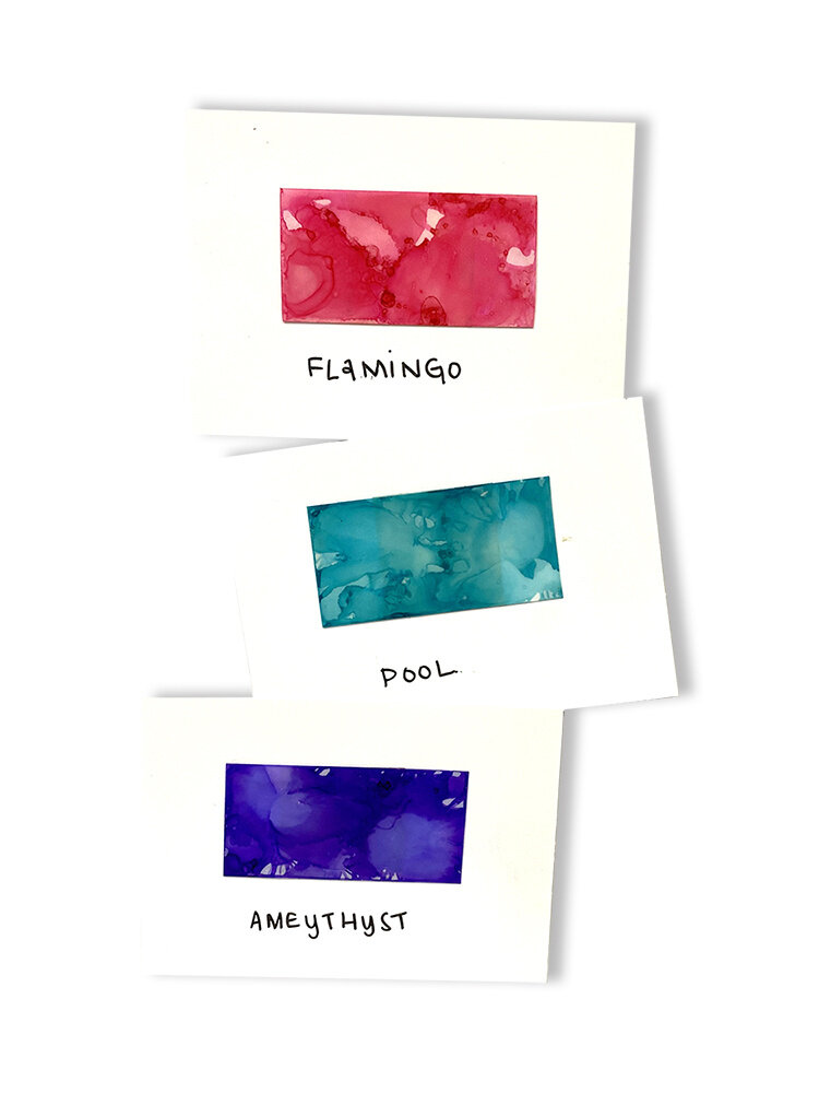 Tim Holtz Alcohol Ink Kits Beach Deco (TAK52548) Craftlines B.V.