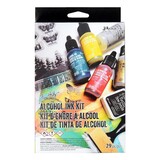 Ranger Tim Holtz Alcohol Ink - Kit (TDK48213)