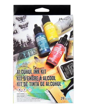 Ranger Tim Holtz Alcohol Ink - Kit (TDK48213)