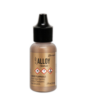 Ranger Tim Holtz Alcohol Alloy Statue 0.5 fl oz (TAA71839)