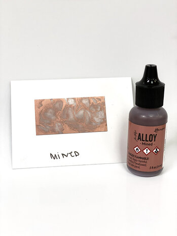 Ranger Tim Holtz Alcohol Alloy Mined 0.5 fl oz (TAA71822) Ranger Tim Holtz Alcohol Alloy Mined 0.5 fl oz (TAA71822)