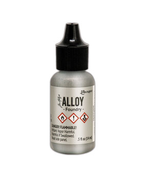 Ranger Tim Holtz Alcohol Alloy Foundry 0.5 fl oz (TAA71808) Ranger Tim Holtz Alcohol Alloy Foundry 0.5 fl oz (TAA71808)