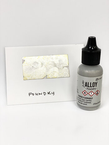 Ranger Tim Holtz Alcohol Alloy Foundry 0.5 fl oz (TAA71808) Ranger Tim Holtz Alcohol Alloy Foundry 0.5 fl oz (TAA71808)