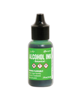 Ranger Tim Holtz Alcohol Ink Botanical 0.5 fl oz (TAL40712)