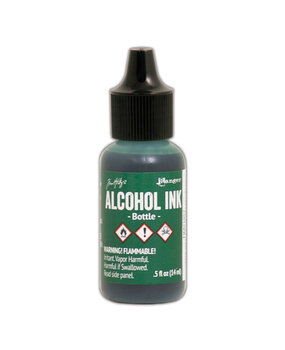 Ranger Tim Holtz Alcohol Ink Bottle 0.5 fl oz (TIM21957)