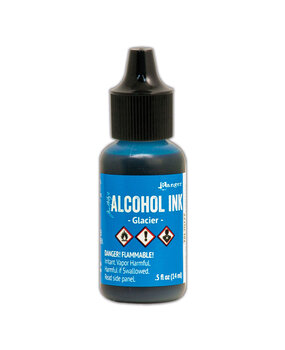 Ranger Tim Holtz Alcohol Ink Glacier 0.5 fl oz (TAL70177)