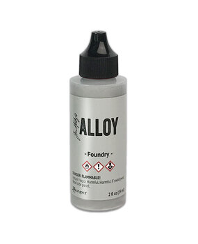 Ranger Tim Holtz Alcohol Alloy Foundry 2 fl oz (TAG78302)