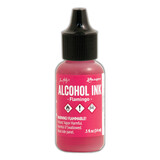 Ranger Tim Holtz Alcohol Ink Flamingo 0.5 fl oz (TAL52586)