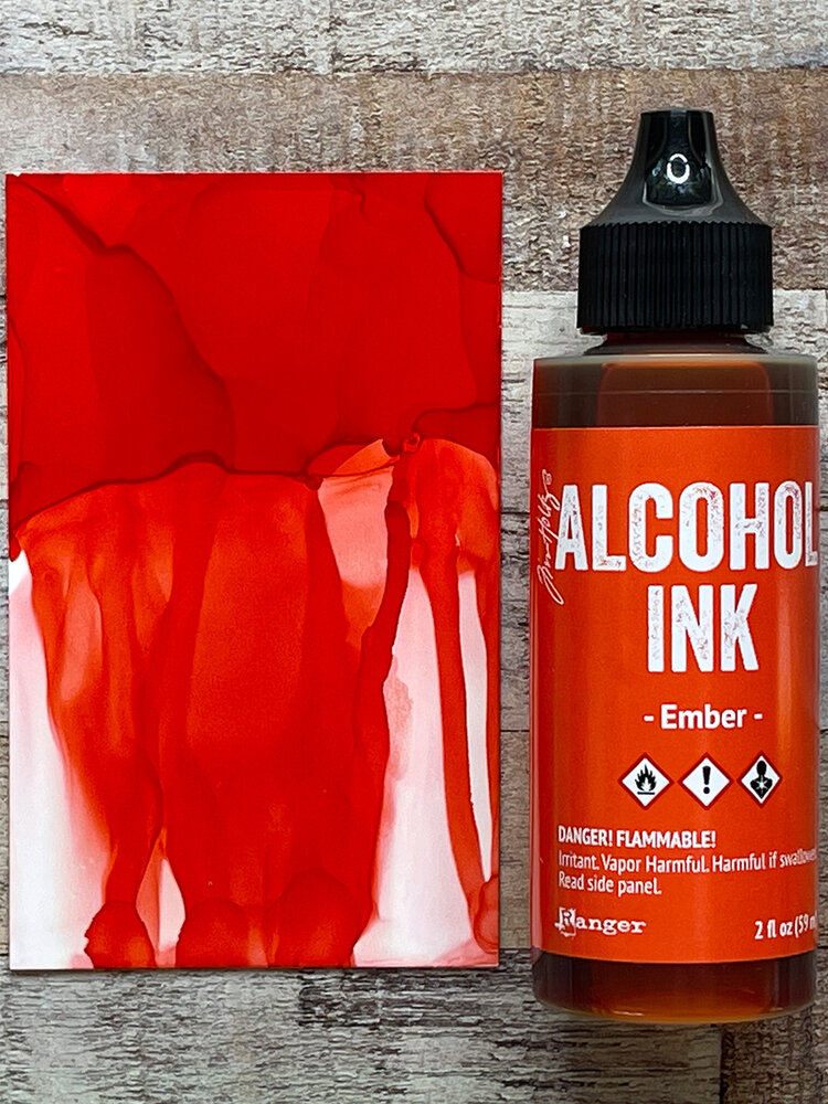 Ranger Tim Holtz Alcohol Ink Ember 2 fl oz (TAG76667) Ranger Tim Holtz Alcohol Ink Ember 2 fl oz (TAG76667)