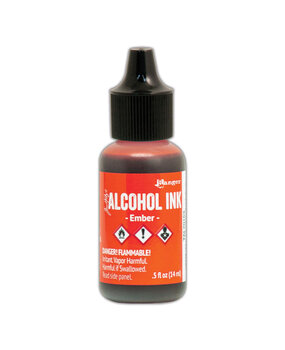 Ranger Tim Holtz Alcohol Ink Ember 0.5 fl oz (TAL70153)