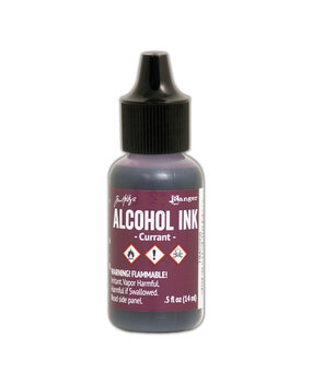 Ranger Tim Holtz Alcohol Ink Currant 0.5 fl oz (TIM22008)