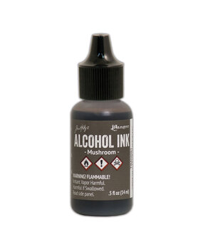 Ranger Tim Holtz Alcohol Ink Mushroom 0.5 fl oz (TIM22091)