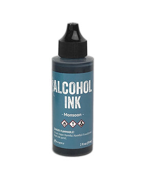 Ranger Tim Holtz Alcohol Ink Monsoon 2 fl oz (TAG76681)