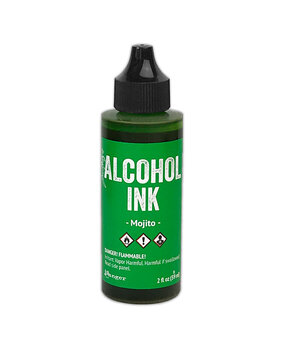 Ranger Tim Holtz Alcohol Ink Mojito 2 fl oz (TAG76674)