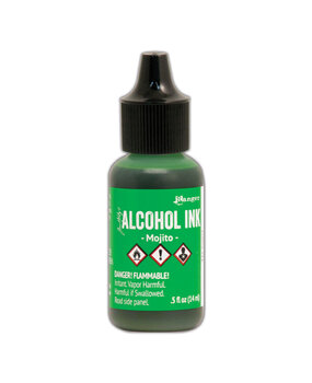 Ranger Tim Holtz Alcohol Ink Mojito 0.5 fl oz (TAL70207)