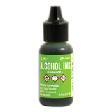 Ranger Tim Holtz Alcohol Ink Limeade 0.5 fl oz (TAL52593)