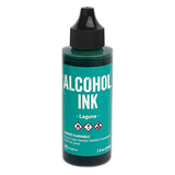 Ranger Tim Holtz Alcohol Ink Laguna 2 fl oz (TAG76605)