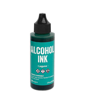 Ranger Tim Holtz Alcohol Ink Laguna 2 fl oz (TAG76605)