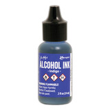 Ranger Tim Holtz Alcohol Ink Indigo 0.5 fl oz (TAL40705)
