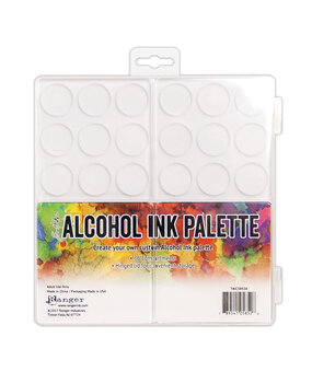 Ranger Tim Holtz Alcohol Ink Palette (TAC58526) Ranger Tim Holtz Alcohol Ink Palette (TAC58526)