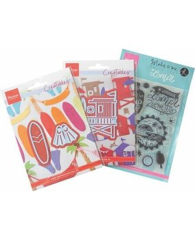 Marianne Design Product Assortiment Summer (PA4176) (DISCONTINUED) Marianne Design Product Assortiment Summer (PA4176) (DISCONTINUED)