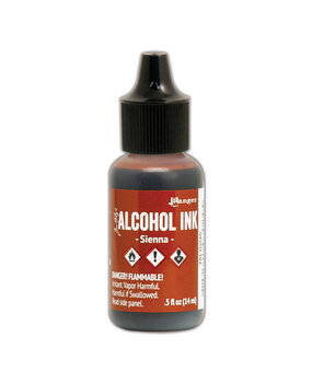 Ranger Tim Holtz Alcohol Ink Sienna 0.5 fl oz (TAL70245)