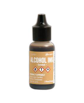 Ranger Tim Holtz Alcohol Ink Sandal 0.5 fl oz (TAL25689)