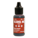 Ranger Tim Holtz Alcohol Ink Rust 0.5 fl oz (TIM22169)