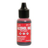 Ranger Tim Holtz Alcohol Ink Red Pepper 0.5 fl oz (TIM22152)