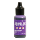 Ranger Tim Holtz Alcohol Ink Purple Twilight 0.5 fl oz (TAB25511)