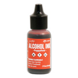 Ranger Tim Holtz Alcohol Ink Poppyfield 0.5 fl oz (TAL40736)