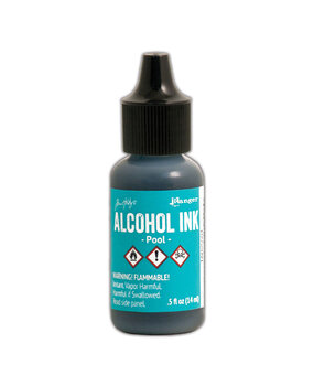 Ranger Tim Holtz Alcohol Ink Pool 0.5 fl oz (TAB25504)