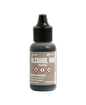 Ranger Tim Holtz Alcohol Ink Pebble 0.5 fl oz (TAB25498)