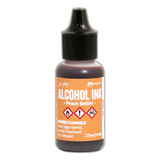 Ranger Tim Holtz Alcohol Ink Peach Bellini 0.5 fl oz (TAL25658)