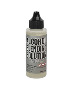 Ranger Tim Holtz Alcohol Ink Blending Solution 2 fl oz (TIM77398) Ranger Tim Holtz Alcohol Ink Blending Solution 2 fl oz (TIM77398)