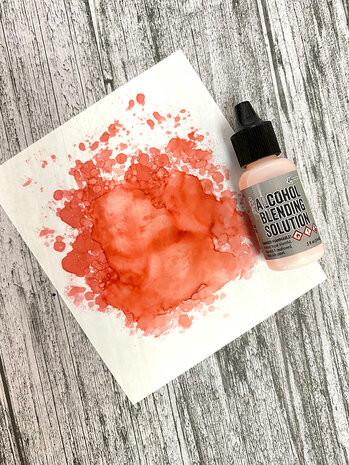 Ranger Tim Holtz Alcohol Ink Blending Solution 0.5 fl oz (TIM50353)