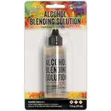 Ranger Tim Holtz Alcohol Ink Blending Solution (Carded) 2 fl oz (TIM19800)