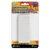 Ranger Tim Holtz Alcohol Ink Applicator Tool - Replacement Felts (50pcs) (TIM20844)