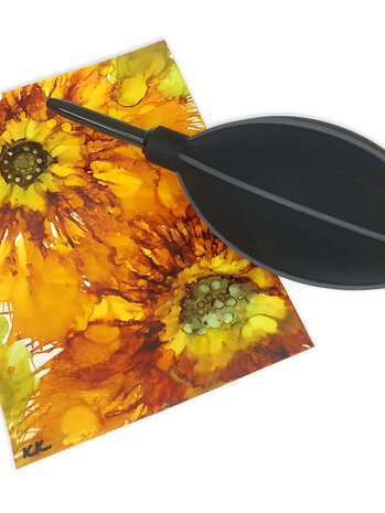 Ranger Tim Holtz Alcohol Ink Air Blower (TAC69096) Ranger Tim Holtz Alcohol Ink Air Blower (TAC69096)
