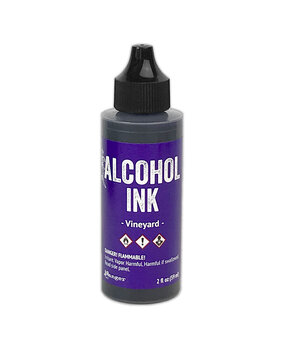Ranger Tim Holtz Alcohol Ink Vineyard 2 fl oz (TAG76612) Ranger Tim Holtz Alcohol Ink Vineyard 2 fl oz (TAG76612)