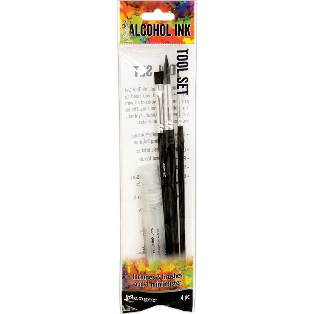 Ranger Tim Holtz Alcohol Ink Tool Set (TAC58779)