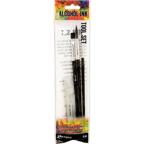 Ranger Tim Holtz Alcohol Ink Tool Set (TAC58779)