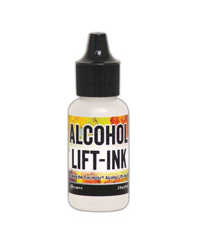 Ranger Tim Holtz Alcohol Lift-Ink Reinker 0.5 fl oz (TAC64169) Ranger Tim Holtz Alcohol Lift-Ink Reinker 0.5 fl oz (TAC64169)