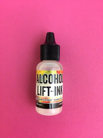 Ranger Tim Holtz Alcohol Lift-Ink Reinker 0.5 fl oz (TAC64169) Ranger Tim Holtz Alcohol Lift-Ink Reinker 0.5 fl oz (TAC64169)