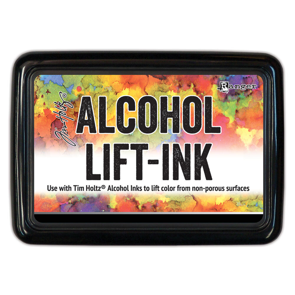 Ranger Tim Holtz Alcohol Lift-Ink Pad (TAC63810) Ranger Tim Holtz Alcohol Lift-Ink Pad (TAC63810)