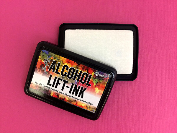 Ranger Tim Holtz Alcohol Lift-Ink Pad (TAC63810) Ranger Tim Holtz Alcohol Lift-Ink Pad (TAC63810)