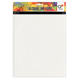 Ranger Tim Holtz Alcohol Ink Yupo Paper 8x10 Inch White (25pcs) (TAC76346)