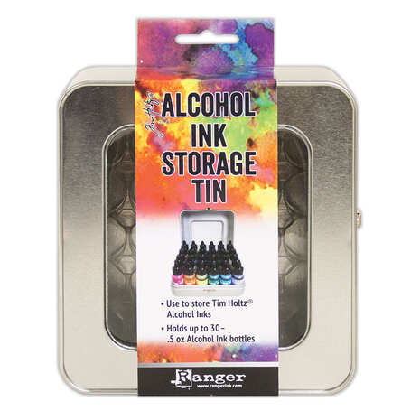 Ranger Tim Holtz Alcohol Ink Storage Tin (TAC58618)