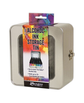 Ranger Tim Holtz Alcohol Ink Storage Tin (TAC58618)